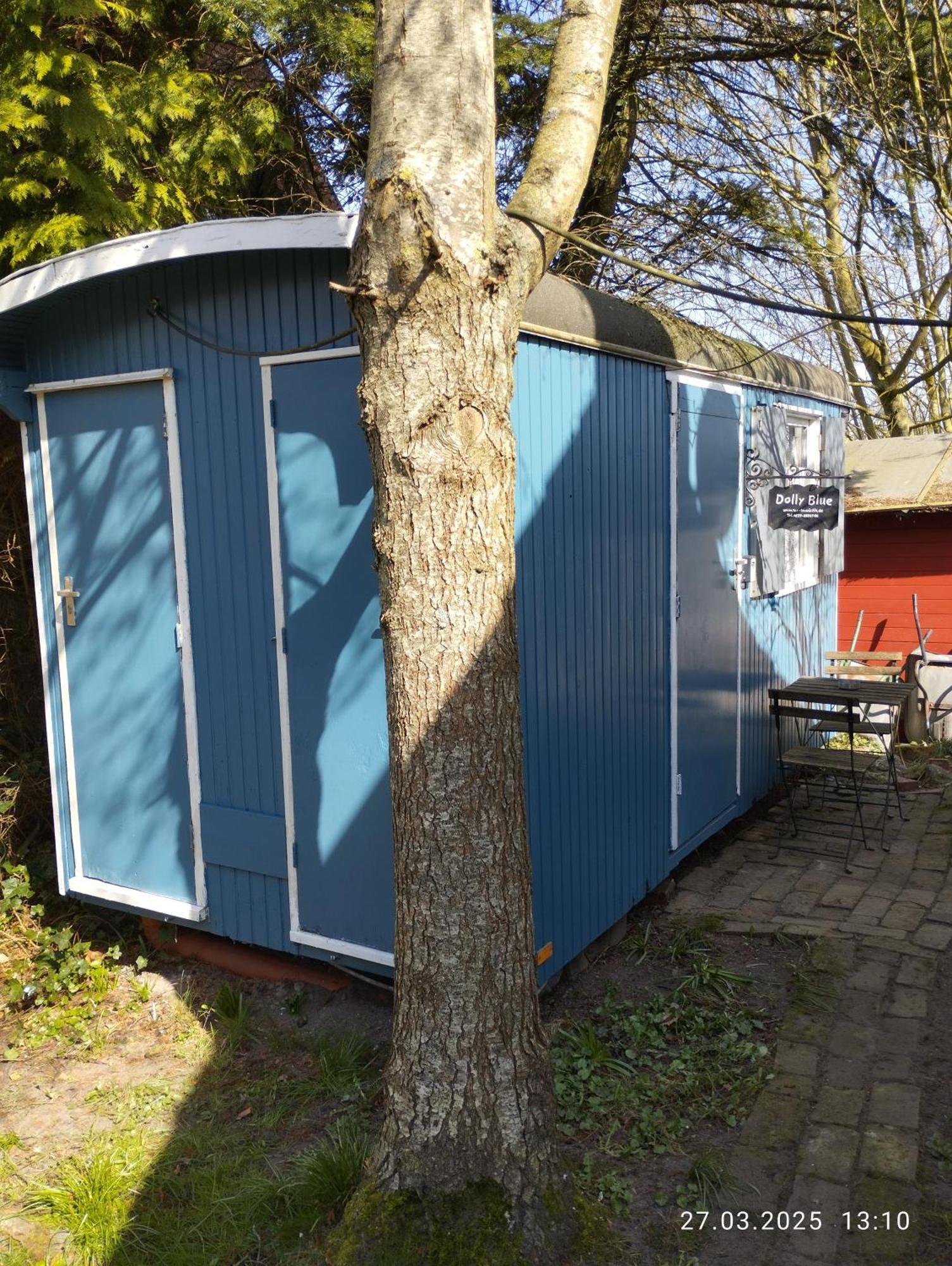 Upleward Cottage Krummhörn Esterno foto