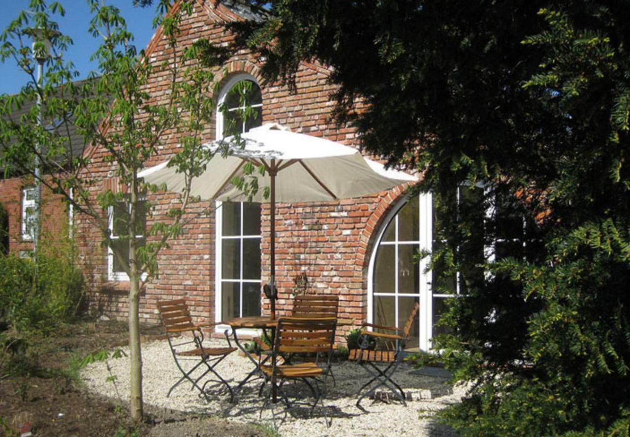 Upleward Cottage Krummhörn Esterno foto