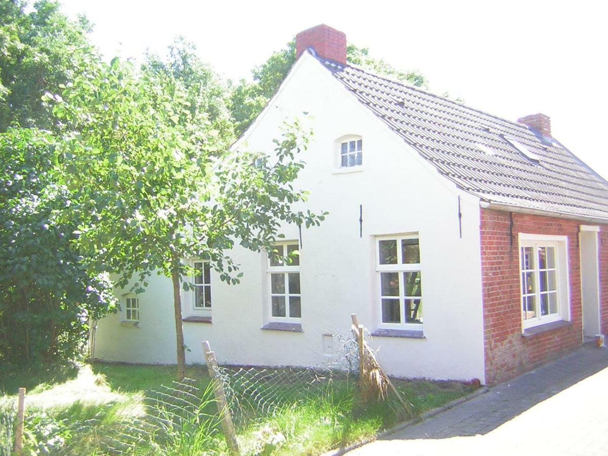 Upleward Cottage Krummhörn Esterno foto